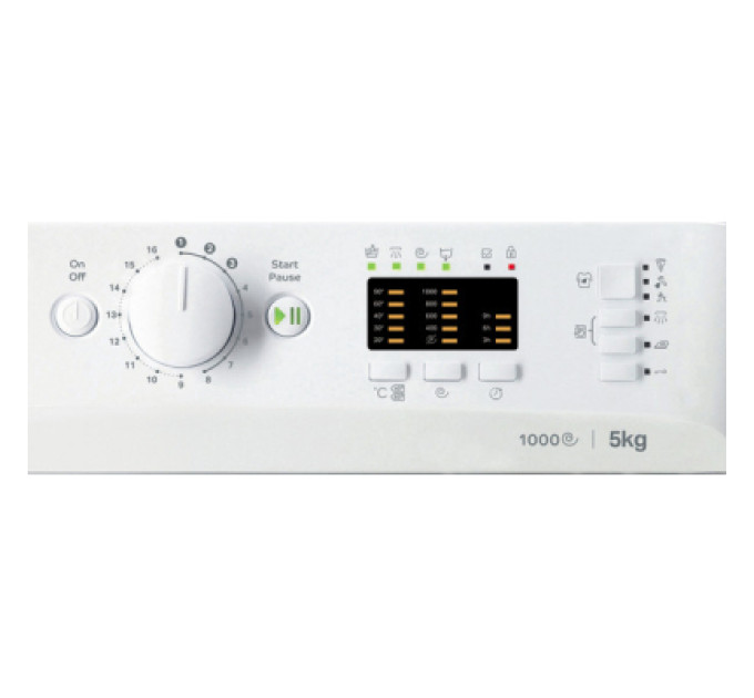 Indesit Пральна машина Indesit OMTWSA51052W