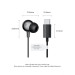 Vention Навушники Vention Echo Lite USB-C In-Ear Wired Black (GBBBAV)