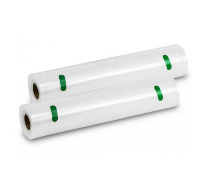 Cecotec Плівка для вакуумного пакувальника Cecotec 20х600 см, 2 рулона CCTC-04071 (8435484040716)