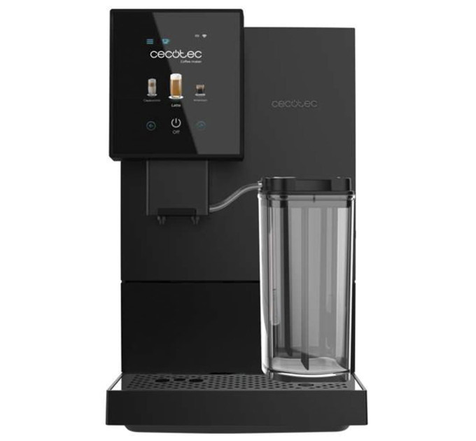 Cecotec Кавомашина Cecotec Cremmaet Compactccino Connected (CCTC-01460)