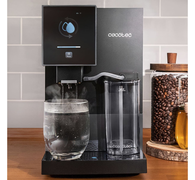 Cecotec Кавомашина Cecotec Cremmaet Compactccino Connected (CCTC-01460)