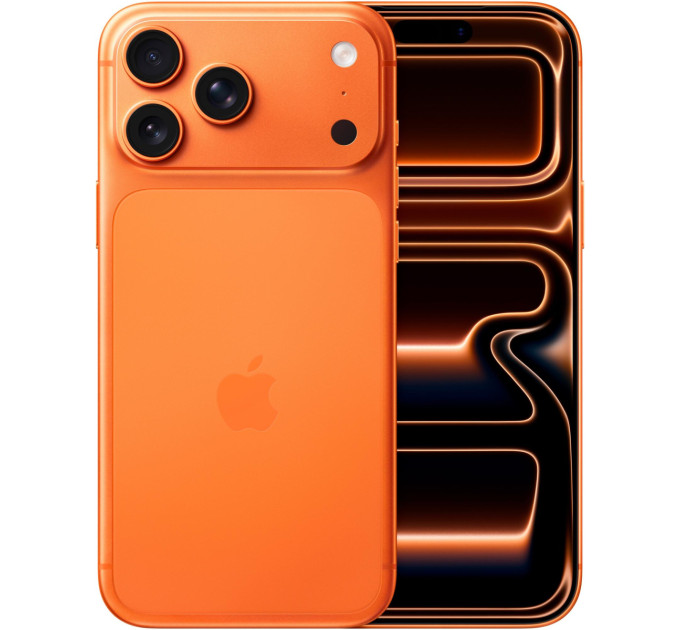 Apple Смартфон Apple iPhone 17 Pro Max 256GB Cosmic Orange (MFYN4AF/A)
