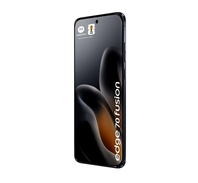Motorola Мобільний телефон EDGE 70 FUSION 8/256 SILHOUETTE MOTOROLA