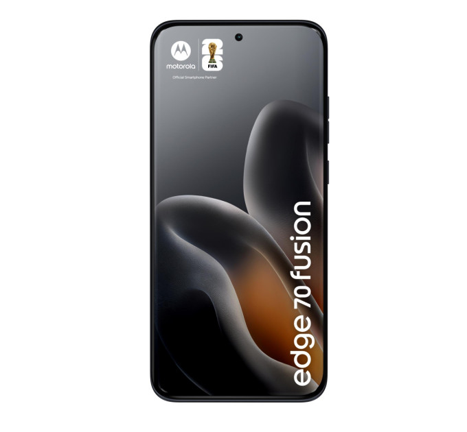 Motorola Мобільний телефон EDGE 70 FUSION 8/256 SILHOUETTE MOTOROLA