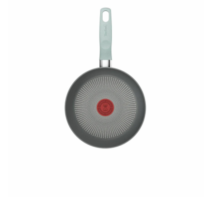 Tefal Сковорода Tefal Halo EUCALYPTUS, 20см, алюміній, бакеліт, сірий (G0160202)