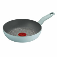 Сковорода Tefal Halo EUCALYPTUS, 20см, алюміній, бакеліт, сірий (G0160202)