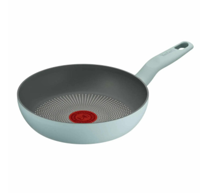 Tefal Сковорода Tefal Halo EUCALYPTUS, 20см, алюміній, бакеліт, сірий (G0160202)