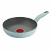 Tefal Сковорода Tefal Halo EUCALYPTUS, 20см, алюміній, бакеліт, сірий (G0160202)