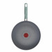 Tefal Сковорода Tefal Halo EUCALYPTUS, 28см, алюміній, бакеліт, сірий (G0160602)