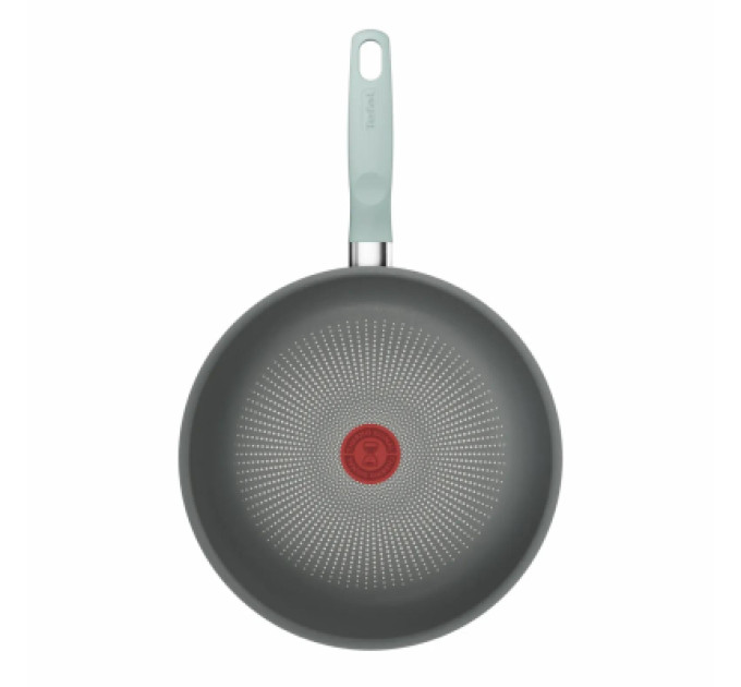 Tefal Сковорода Tefal Halo EUCALYPTUS, 26см, алюміній, бакеліт, сірий (G0167702)