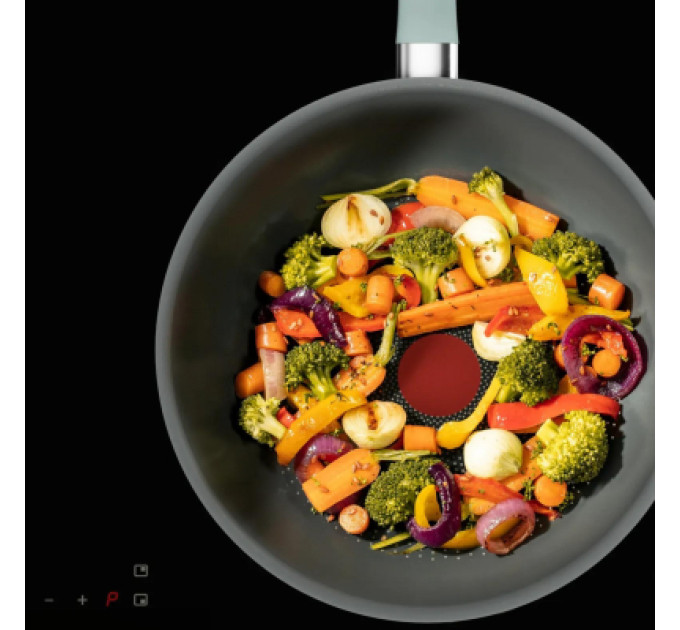 Tefal Сковорода Tefal Halo EUCALYPTUS, 26см, алюміній, бакеліт, сірий (G0167702)