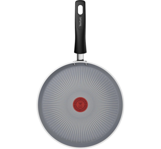 Tefal Сковорода Tefal Halo EUCALYPTUS, 25см, алюміній, бакеліт, сірий (G0163802)