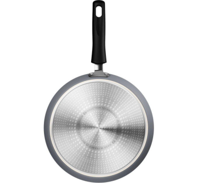 Tefal Сковорода Tefal Halo EUCALYPTUS, 25см, алюміній, бакеліт, сірий (G0163802)