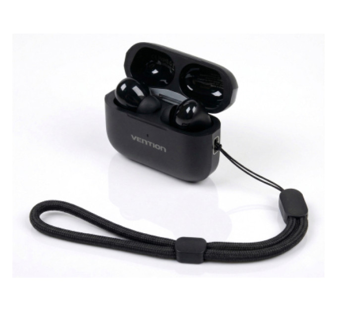 Vention Навушники Vention Echo Lite E11 Pro Black (NBVB0-Pro)