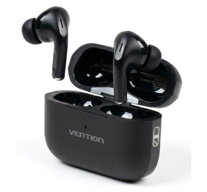 Vention Навушники Vention Echo Lite E11 Pro Black (NBVB0-Pro)