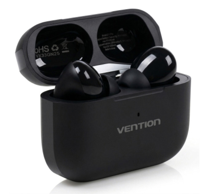 Vention Навушники Vention Echo Lite E11 Pro Black (NBVB0-Pro)