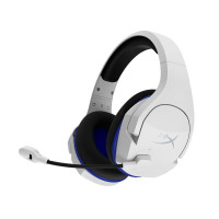 Гарнітура HyperX Cloud Stinger Core PS5/PS4, WL, біло-синій