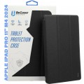 BeCover Чохол до планшета BeCover Smart Case Apple iPad Pro 11" M4 2024 Black (711621)
