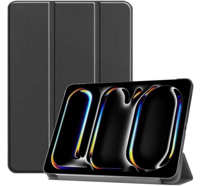 BeCover Чохол до планшета BeCover Smart Case Apple iPad Pro 11" M4 2024 Black (711621)