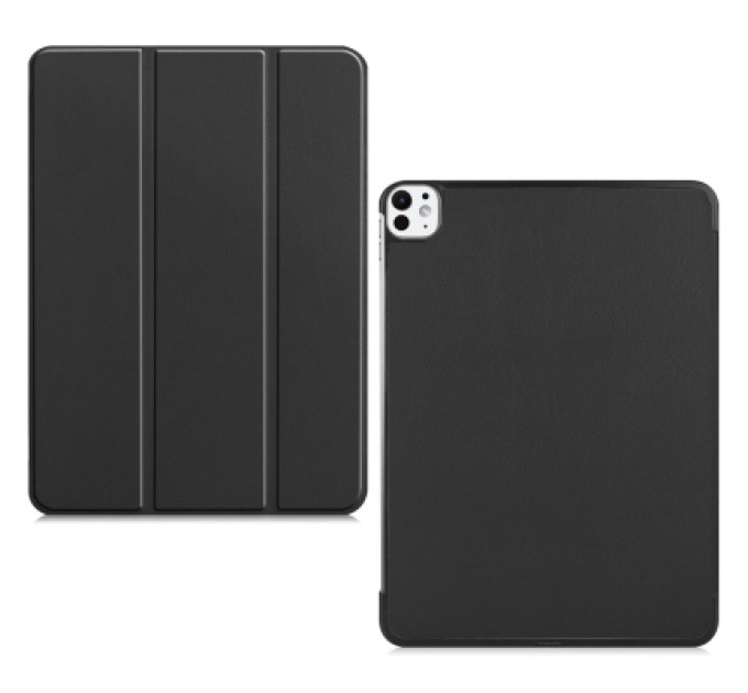 BeCover Чохол до планшета BeCover Smart Case Apple iPad Pro 11" M4 2024 Black (711621)