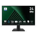 MSI monitors Монітор MSI 23.8" PRO MP245G D-Sub, HDMI, DP, MM, IPS, 100Hz, 1ms, sRGB 102%, AdaptiveSync