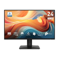 Монітор MSI 23.8" PRO MP242-E14A D-Sub, HDMI, DP, MM, IPS, 144Hz, 1ms, sRGB 121%, AdaptiveSync