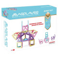Magplayer Конструктор Magplayer магнітний набір 41ел