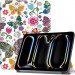 BeCover Чохол до планшета BeCover Smart Case Apple iPad Pro 11" M4 2024 Butterfly (711631)