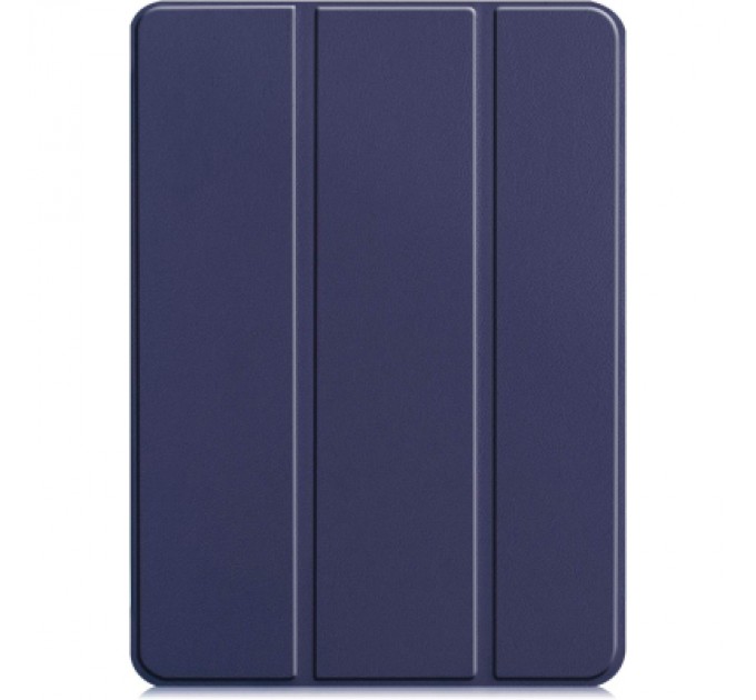 BeCover Чохол до планшета BeCover Smart Case Apple iPad Pro 11" M4 2024 Deep Blue (711622)