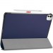 BeCover Чохол до планшета BeCover Smart Case Apple iPad Pro 11" M4 2024 Deep Blue (711622)
