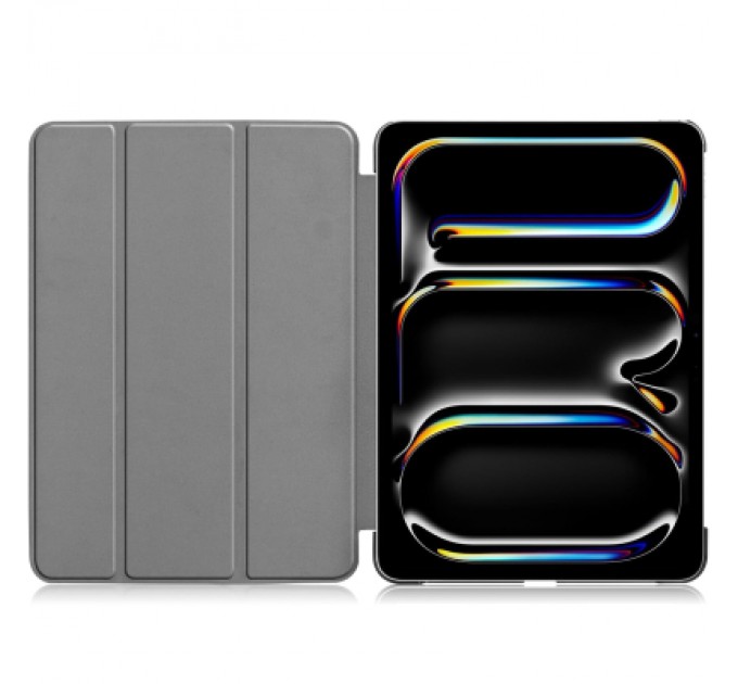 BeCover Чохол до планшета BeCover Smart Case Apple iPad Pro 11" M4 2024 Deep Blue (711622)