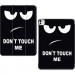 BeCover Чохол до планшета BeCover Smart Case Apple iPad Pro 11" M4 2024 Don't Touch (711633)