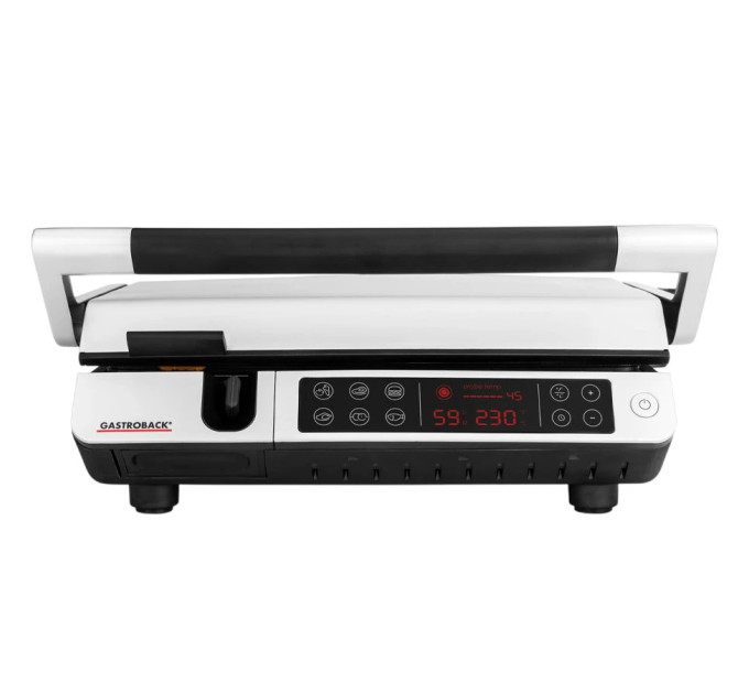 Gastroback Гриль Gastroback Design BBQ Advanced Control (42539)