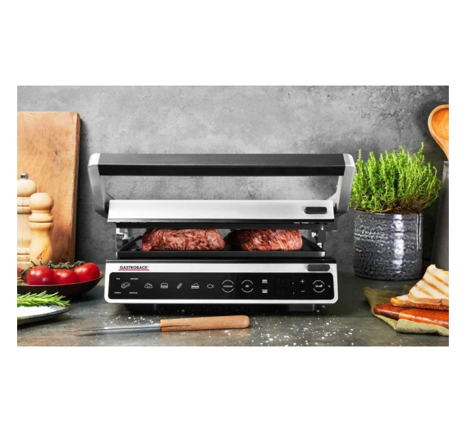 Gastroback Гриль Gastroback Design BBQ Advanced Smart (42542)
