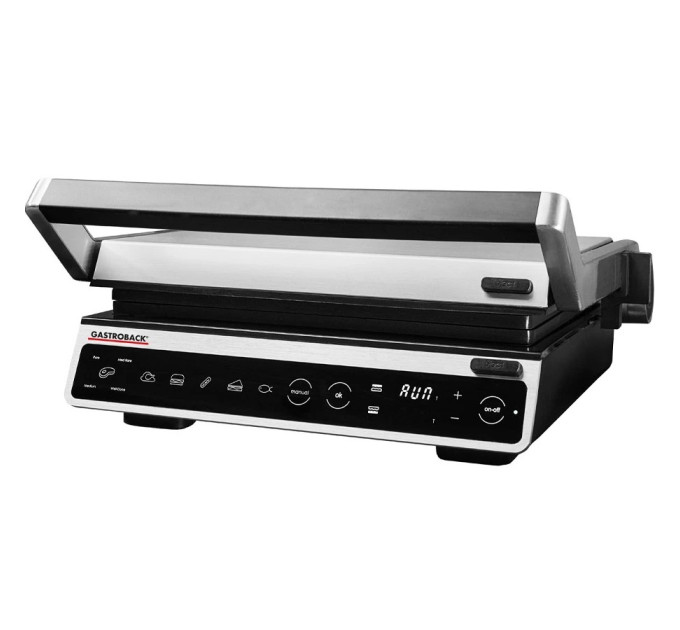 Gastroback Гриль Gastroback Design BBQ Advanced Smart (42542)