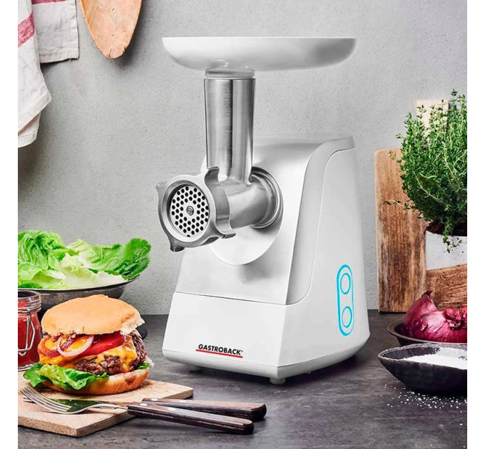 Gastroback М`ясорубка Gastroback Design Mincer Plus (41403)