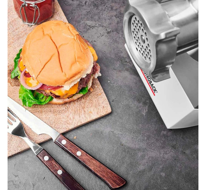 Gastroback М`ясорубка Gastroback Design Mincer Plus (41403)