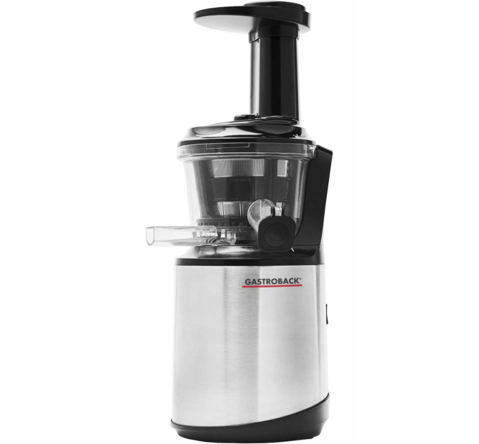 Gastroback Соковижималка Gastroback Slow Juicer Advanced Vital (40145)