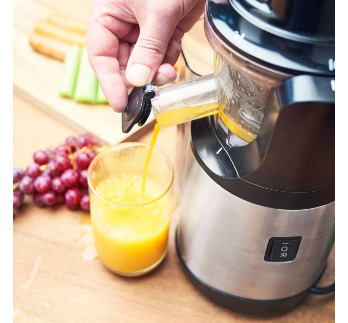 Gastroback Соковижималка Gastroback Slow Juicer Advanced Vital (40145)