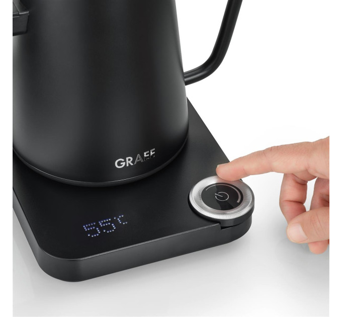 Graef Електрочайник Graef GK502EU
