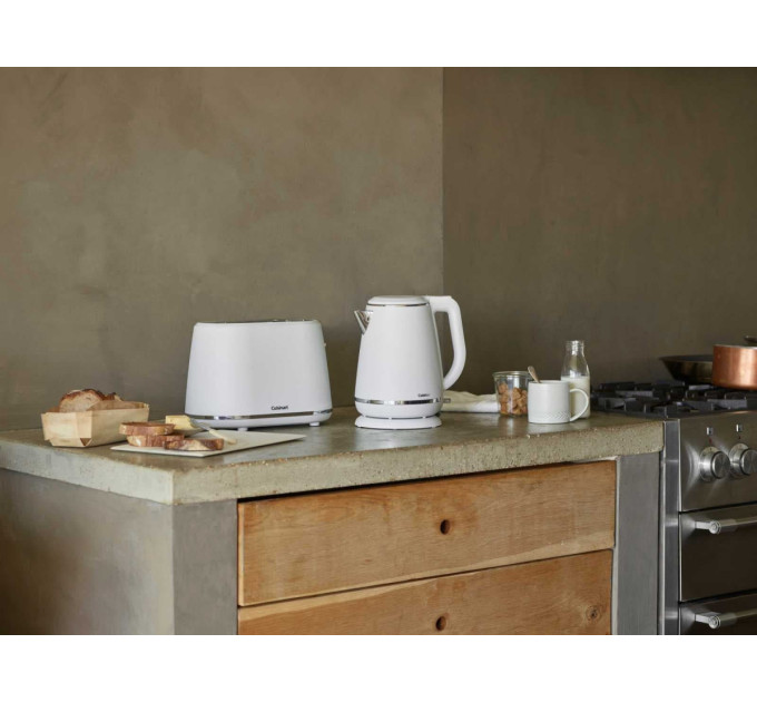 Cuisinart Електрочайник Cuisinart CJK780WE