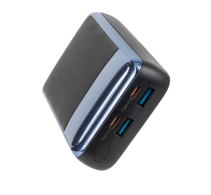 RivaCase Універсальна мобільна батарея Rivacase Rivapower 20000mAh Black (VA1075)