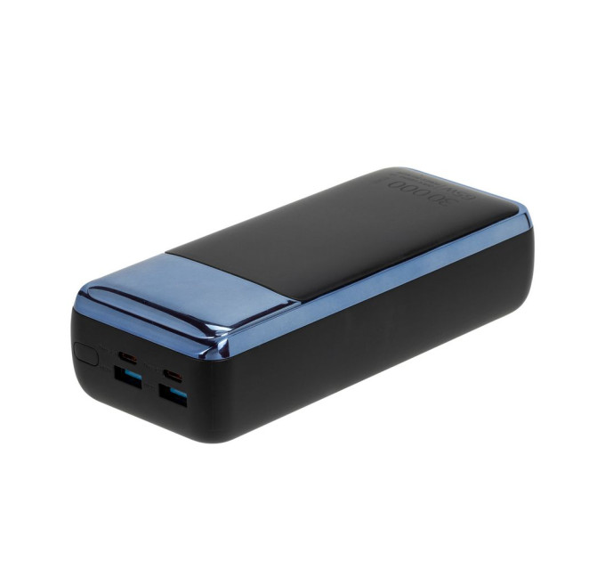 RivaCase Універсальна мобільна батарея Rivacase Rivapower 30000mAh Black (VA1080)