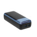 RivaCase Універсальна мобільна батарея Rivacase Rivapower 30000mAh Black (VA1080)