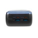 RivaCase Універсальна мобільна батарея Rivacase Rivapower 30000mAh Black (VA1080)