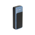 RivaCase Універсальна мобільна батарея Rivacase Rivapower 30000mAh Black (VA1080)