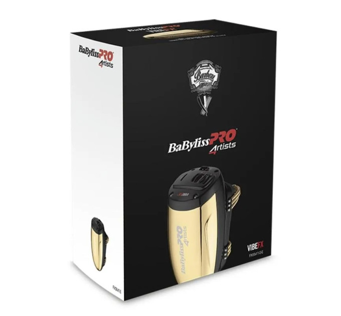 Babyliss Pro Масажер Babyliss Pro VibeFX (FXSM1GE)