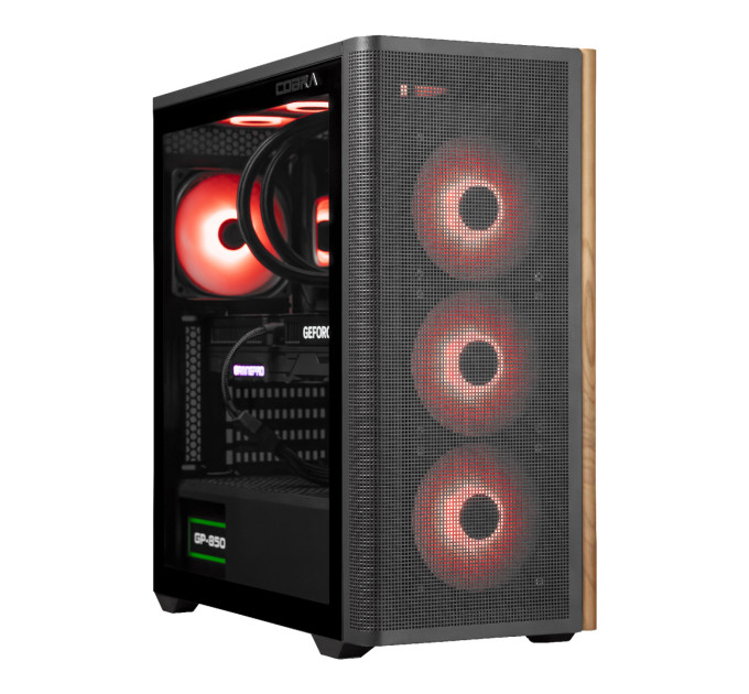COBRA Персональний комп`ютер COBRA Gaming (I147KF.32.H1S5.57T.25458)