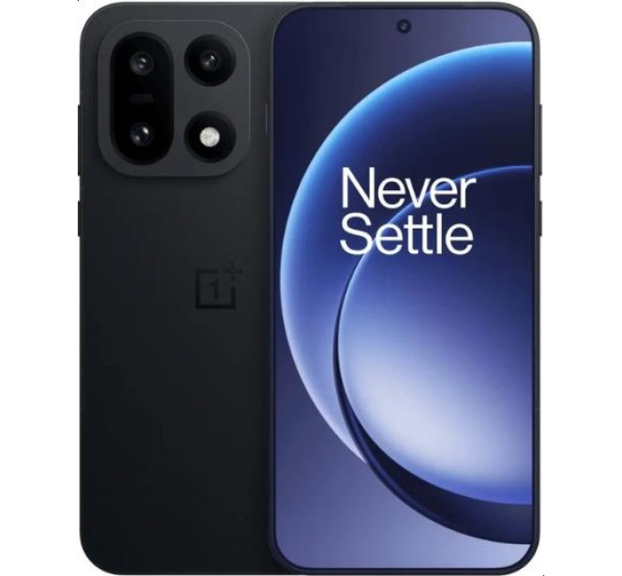 OnePlus mobile Смартфон OnePlus 15 5G (PLK110) 6.78" 16/512ГБ, 2SIM, 7300мА•год, чорний