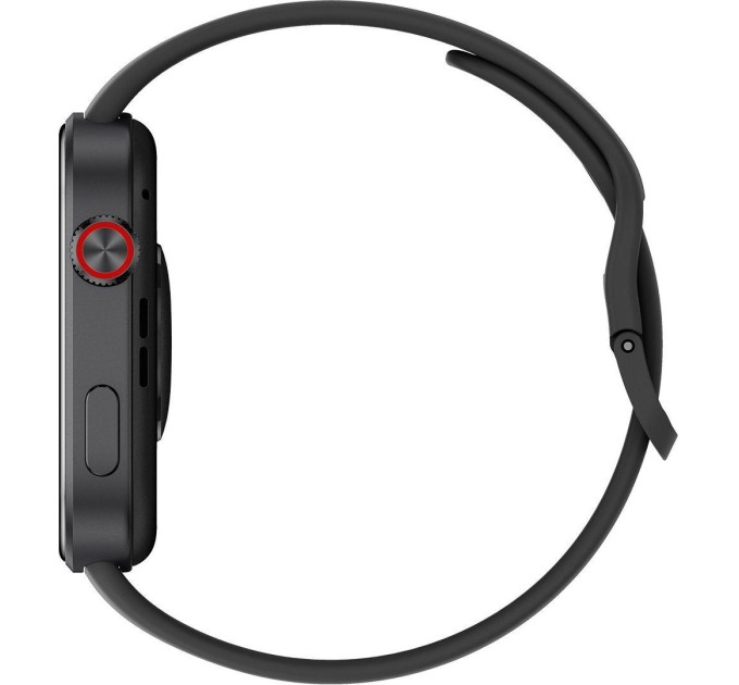 Xiaomi Смарт-годинник Xiaomi Redmi Watch 6 Obsidian Black (BHR08CIGL)